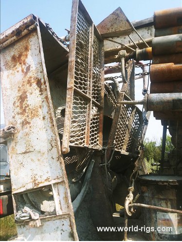 Ingersoll-Rand T2W Drilling Rig for Sale in USA